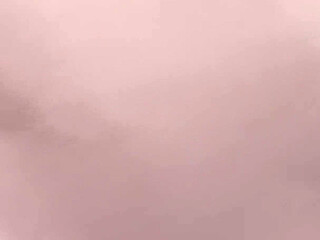 Amateur Bathroom Selfie - Pink Panties and Shaved Pussy