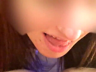 Little Maisha Does an Otherworldly Rimming, and at the End She Gets a Solid Trigger on Her Face