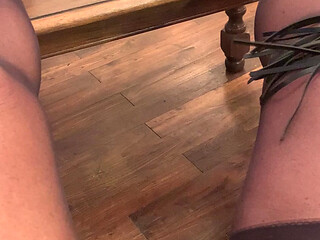 Waiting for my date