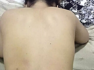 I doggy sex with her when her husband is not home part 1