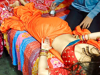 Free indian desi Anal Sexy Bhabhi Massage And hard Fucking Cumshot in Pussy