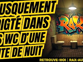 Tu vas te faire niquer dans les toilettes d'_une discoth&egrave_que