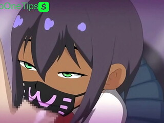 Femboy whores himself for money