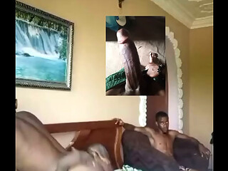 My boyfriend allow me to fuck him friend