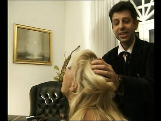 Episode 3: Titus Steel and Cony Ferrara Big Tits Blowjob Vintage Italian HD