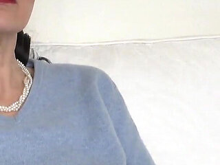 14 Days Before Your Wedding: Taboo Encounter - Cum on My Sweater, Lady Victoria Valente