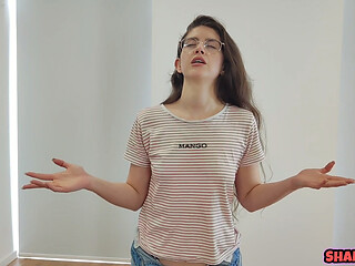 GHOST FUCKING BEING POSSESSED SPIRIT CAME INSIDE ME JEANS