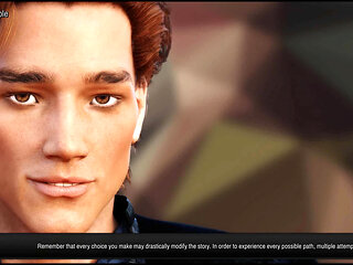 Serena dark confessions: guy broke up with his fiancee to be with other girl, now the other girl dumped him ep 3