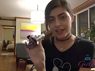 Audrey Charlize And Audrey Royal In You Start To Fuck Her In Maui But Have To Put That On Hold For Dinner