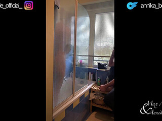 Shower with Me Pt. 2 - Exclusive Private Footage