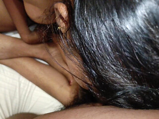 I Catch My Shy Stepsister in My Room and I Couldn't Resist