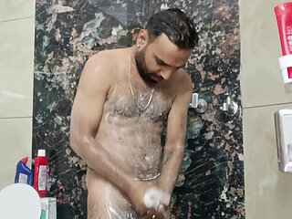 Indian police officer father fucked his stepson