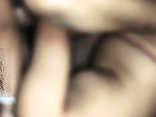 Hot Desi pregnant boudi hardcore fucking in bedroom with devar