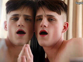 Horny Adult Clip Homosexual Gay Hot Watch Show - Kane Fox And Avery Jones