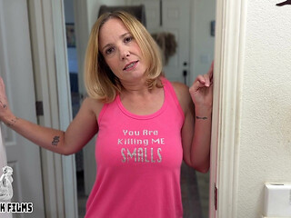Caught Gooning to My Step-Aunt - Jane Cane, Shiny Cock Films
