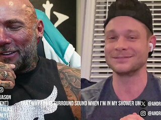 Porn Star Confessions - Andrew Connor (episode 186)