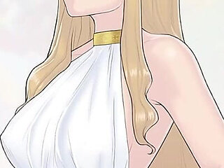 Elf Queen Claims Ur Cock - Quickie Fantasy Adventure #5