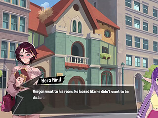 Femboy Futanari House Uncensored Part 10