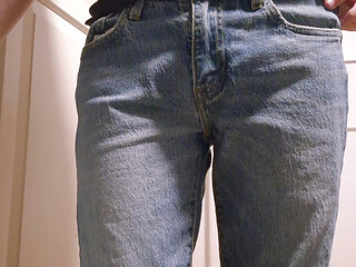 Letting Go in Jeans