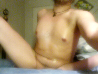 First ever record of me doing solo content. Oiled and horny