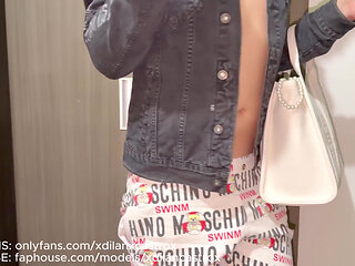 Cruising I My Gay Neighbor Bareback After My Girlfriend's Vagina