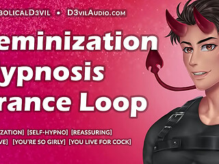 Getting a Feminization Audio from a Male Family Friend [M4F] [M4TF] -- Listen to it to Feel More Feminine
