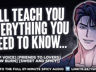 Your Best Friend Finds Out You're A Virgin - YSF - Audio Roleplay M4F