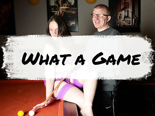 Pool Hall After Hours: Balls Deep