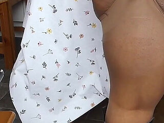 Wedding Dress and I Lose My Anal Virginity, Part 2