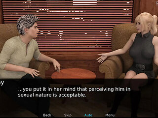 Project Hot Wife Backseat Fuck - Johannesgaming Dominates Married Woman