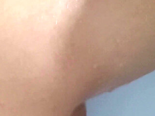 Petite Teen Fucked in the Shower