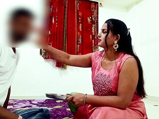 Stepsister celebrates Raksha Bandhan with stepbrother