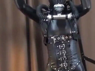 The Joy of Latex Clothing and Gas Masks