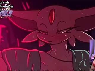 Keep Her Company - A Pokemon Manga porn