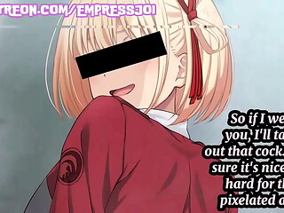 (Hentai JOI) The Ultimate Beta Censored Challenge! 2