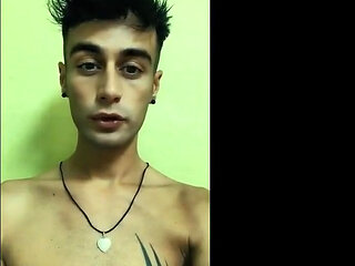 Middle Eastern Tongue Spit