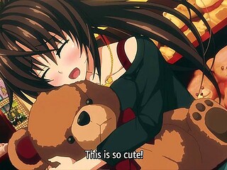 Divine Vanilla's hentai scene