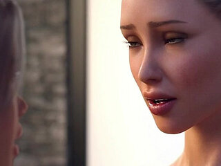 Awam 2 Sofia Real Fuck Edition - Slutty Pussy Eating: Sofia Teaches Ellie to Lick and Suck Until Shes Soaking Wet and Squirting