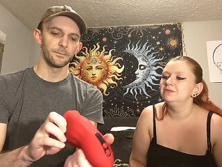 Chelsiekink Penis Trainer Masturbation Cup Unboxing and Masturbation
