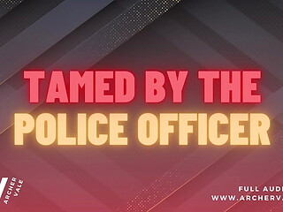 Police Officer Chastity Cage Training [M4M Gay Audio Story]