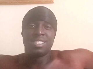 BBC Goon Smokes and Gets a Load at 4:20 pm