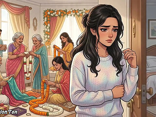 Shaadi Se Pehle Last Night - Ex Boyfriend Ke Saath