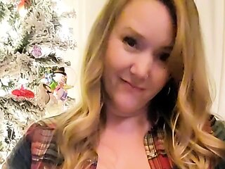 Big Boobed Blonde Masturbates With A Dildo In The Bathroom
