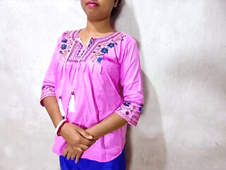 Beautiful Indian Desi local village girl, tight pussy, first time sex, Hot Indian girl Ankhi first time hard sex video