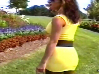 Leena Labianca Big Tits MILF Temptation Hardcore Cumshot Orgasm