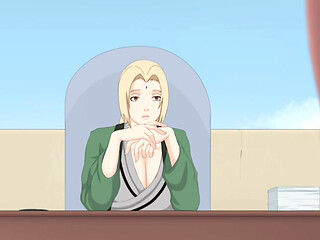 Tsunade makes a deal