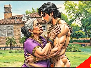 Older Woman Fun Let's Do Fun are You Ready