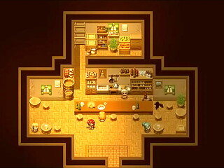 (  18 ) H RPG Games Daughter of Essence [ ENG ] #3