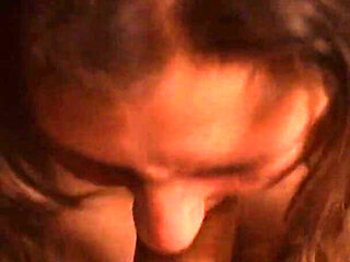 Filled My Mouth with Sweet Cum