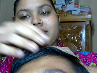 Desi Indian Stepsister Fucked by His Stepbrother
